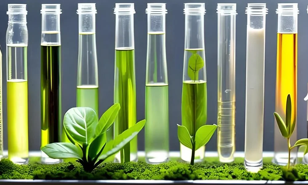 Hydroponic Nutrient Uptake: The Science Behind Soilless Plant Nourishment